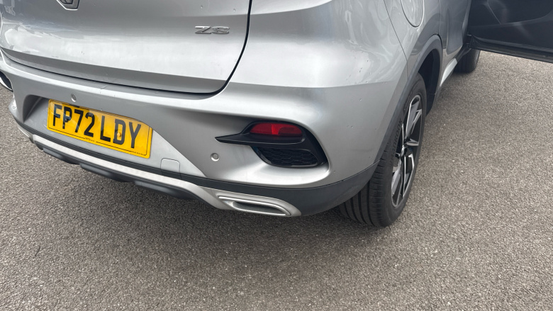 MG ZS 1.0T GDi Exclusive 5dr DCT Petrol Hatchback